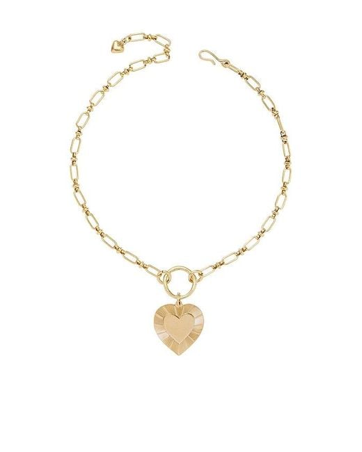 Brinker & Eliza Metallic The Best Is Yet To Come Necklace