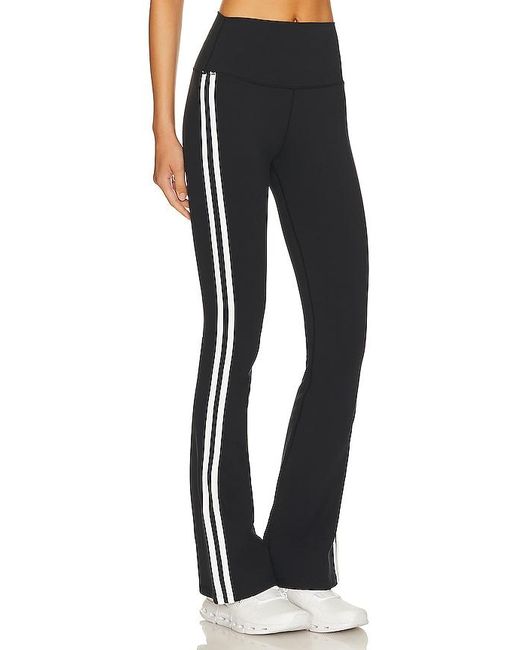Splits59 Blue Raquel High Waist 32 Supplex Flare Legging