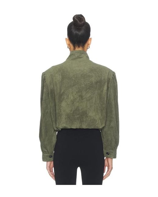Lioness Green Luminous Jacket