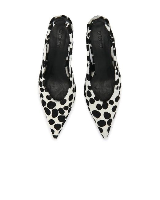 ROTATE BIRGER CHRISTENSEN White Slingback Pump