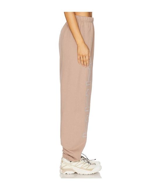The Mayfair Group White Mayfair Angels Sweatpants