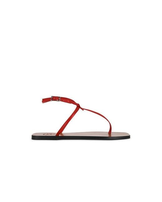 Atp Atelier Brown Alassio Sandal