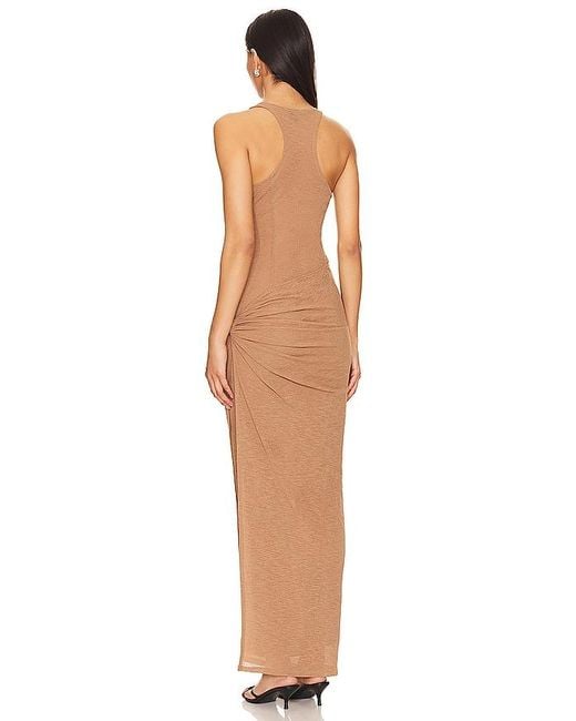 Nbd Natural Jolie Maxi Dress