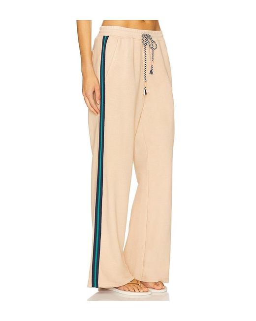 Pantalón Lounge En Color Bronce Talla (También En M, Xs) Sundry de color White