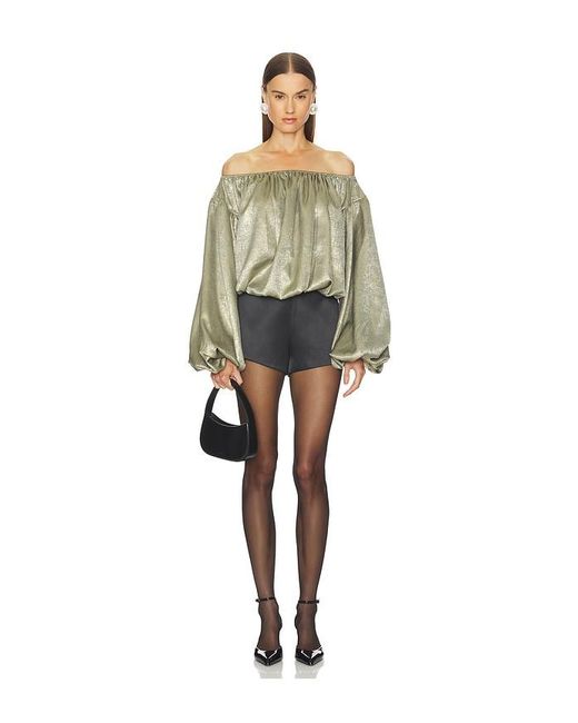 Caroline Constas Multicolor Andros Top