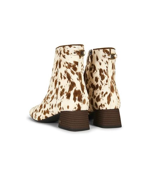 Sam Edelman White Boot Page