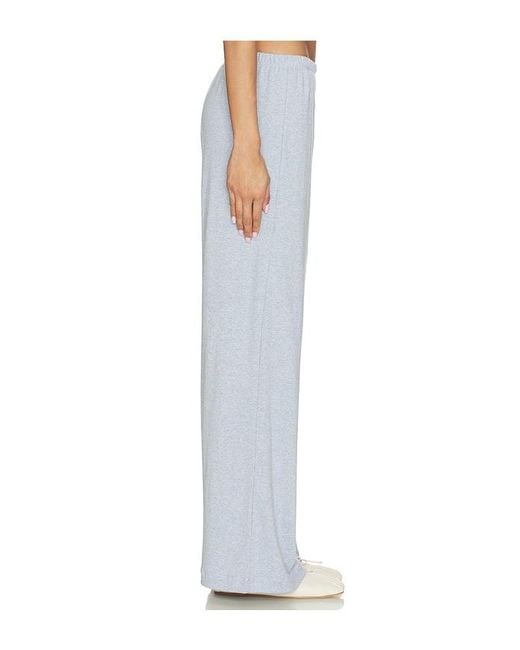Leset Blue Nando Lounge Pant