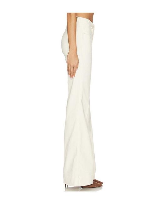 Rag & Bone White Jeans Ruby