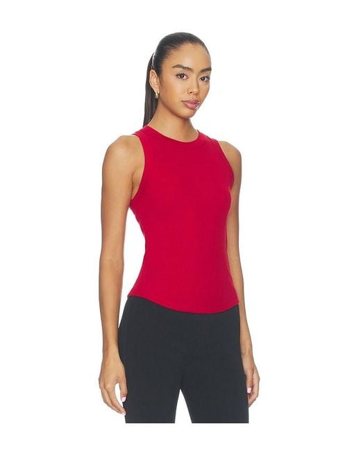 Pistola Red Nissi Tank Top