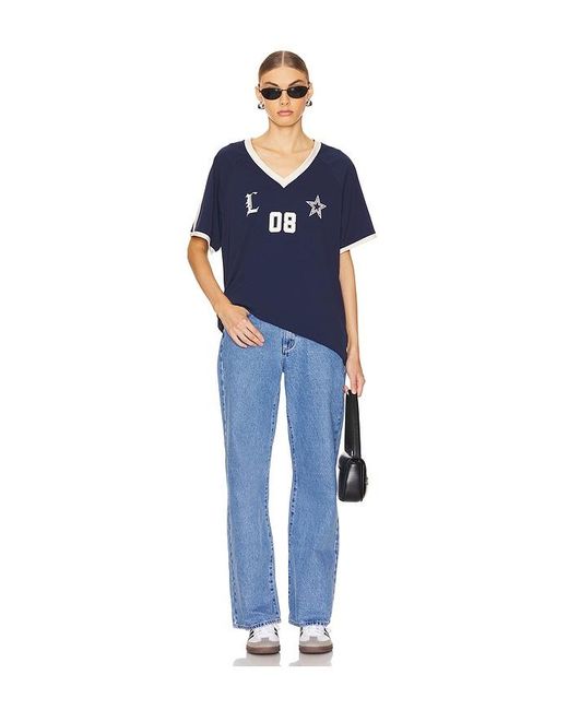 A.Brand Blue 95 Baggy