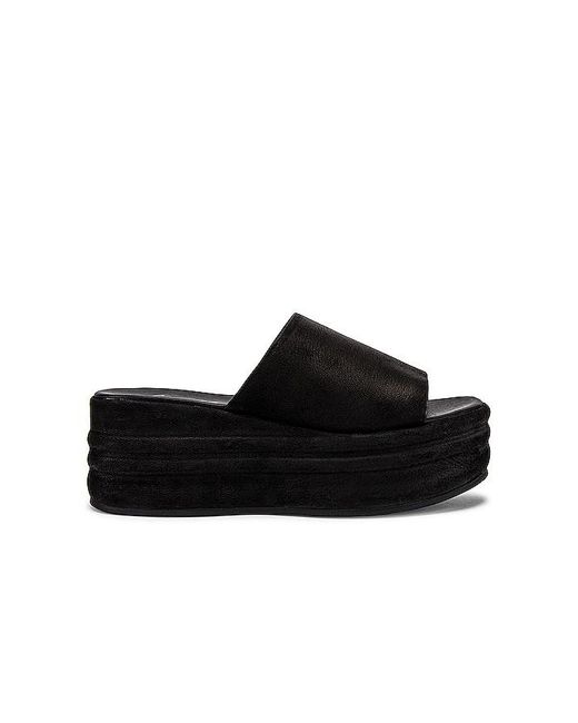 Free People Brown Harbor Platform