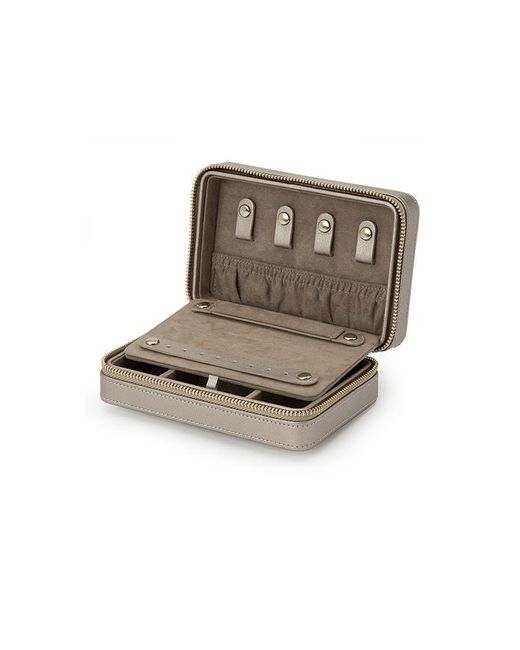 Funda Palermo En Color Taupe Talla Wolf de color Gray