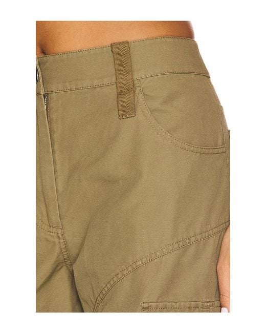 Camila Coelho Green Gigi Pant