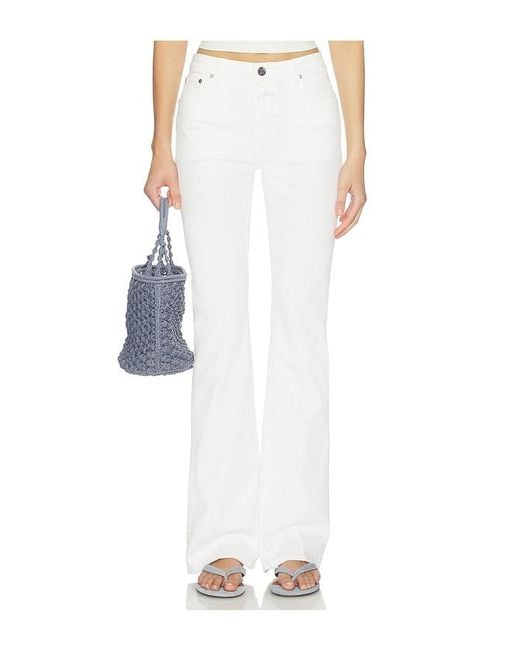 Closed White Jovanna Jeans
