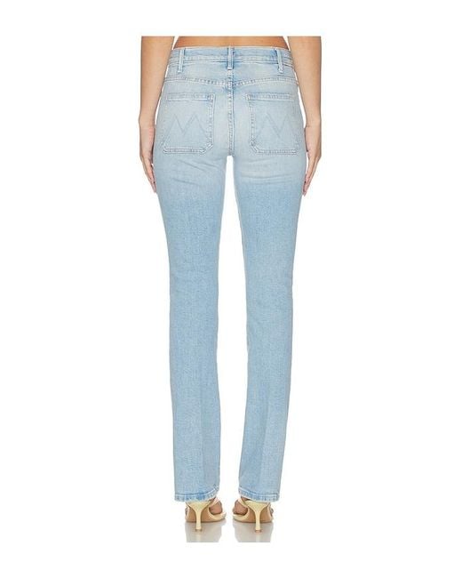 Mother Blue The Patch Pocket Insider Sneak