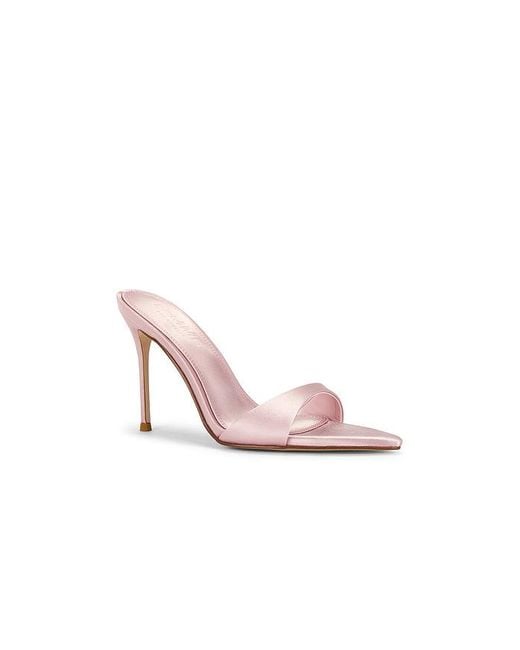Femme LA Pink Kaia Slipper