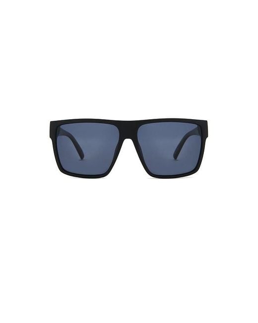 Le Specs Blue Dark Magic Sunglasses for men
