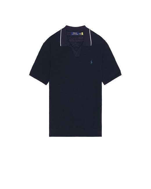 メンズ Polo Ralph Lauren ショートスリーブ Blue
