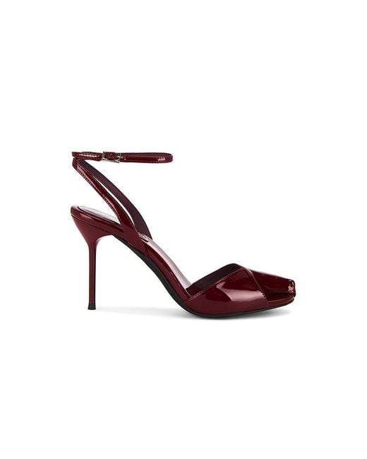 Jeffrey Campbell Fontaine サンダル Brown