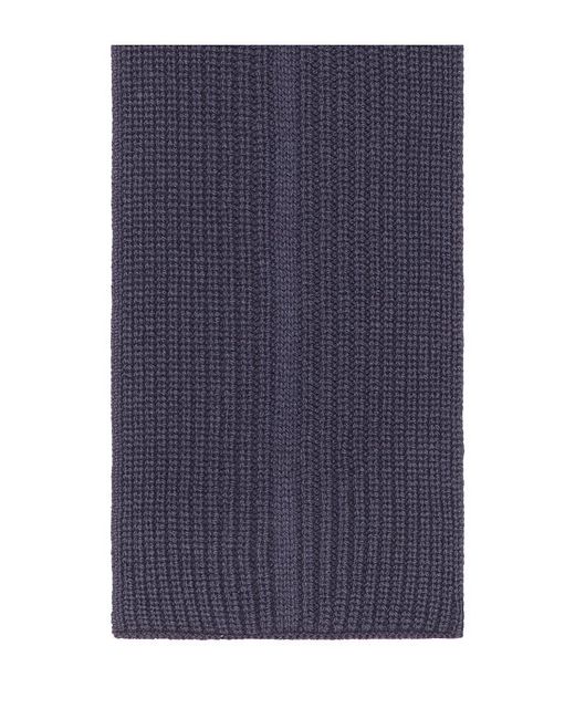 Rag & Bone Blue Max Scarf for men