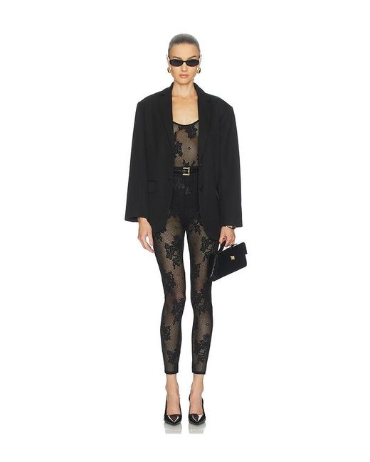 L'Agence Black Josiane Legging