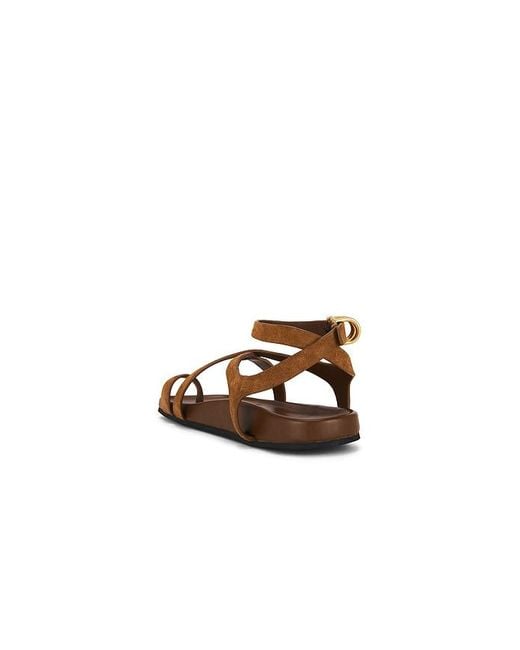 Rag & Bone Brown Rue Sandal
