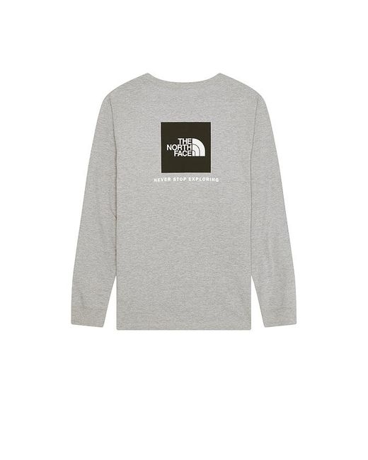 メンズ The North Face Tシャツ White