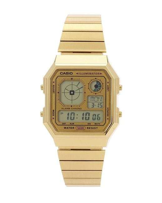 G-Shock Metallic A130 Series Watch for men