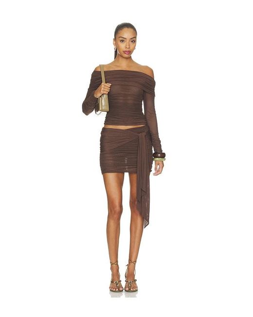 AFRM Brown Rock Carmichael