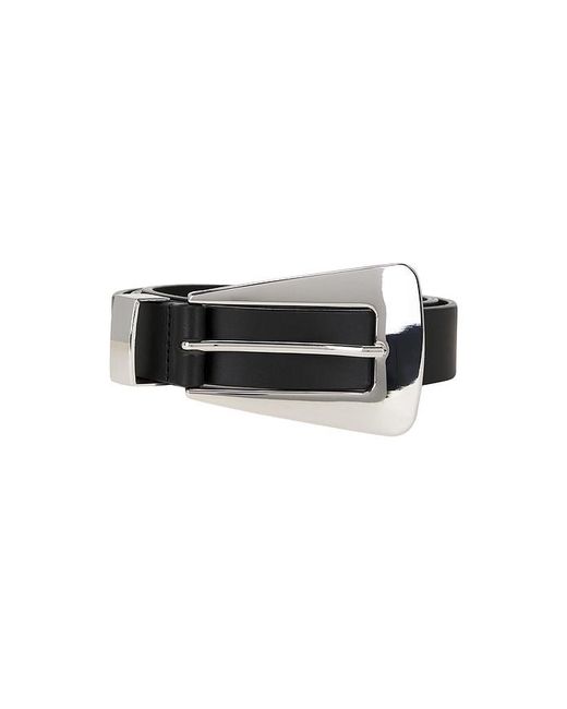 Lamarque Black Brooklyn Belt