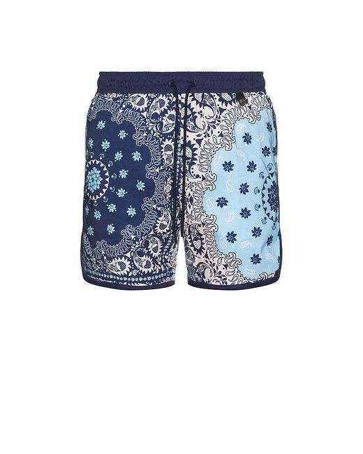 Agua Bendita Badeshorts Liam in Blue für Herren