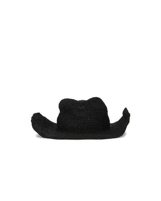 Casa Clara Black X Revolve Cowboy Hat