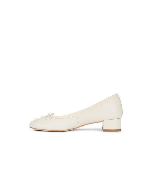 Tony Bianco White Maddi Pump