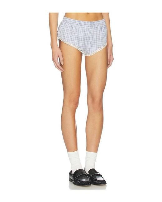 Cou Cou Intimates Blue The Boxette
