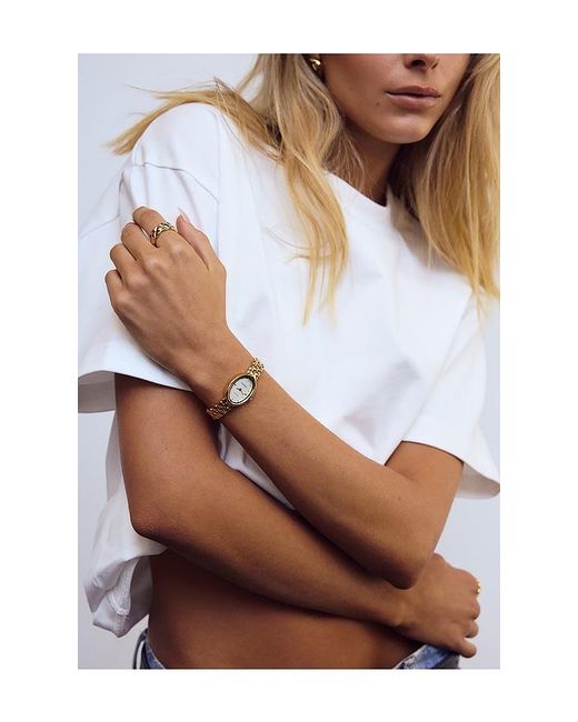 CENDRE Metallic Phoebe Watch