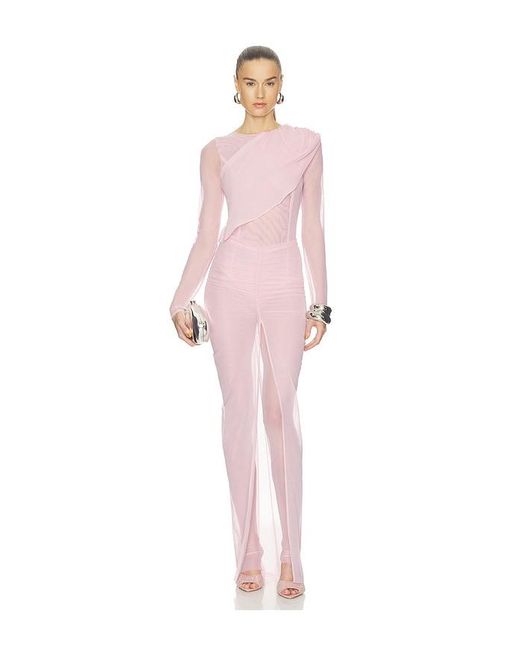 Palmatic Studio Pink Drupa Skirt