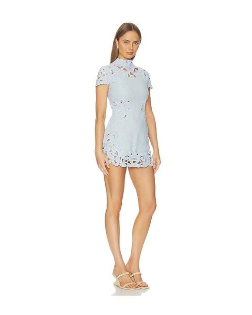 Cult Gaia Multicolor Zafira Dress