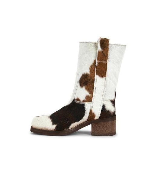 AllSaints Black Boot Terri