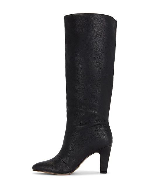Steve Madden Black Boot Rizk