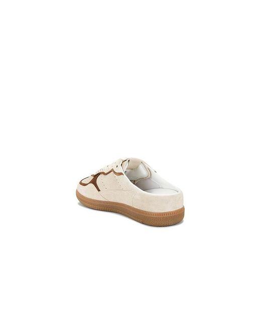 Alohas White Tb.490 Mule Sneaker