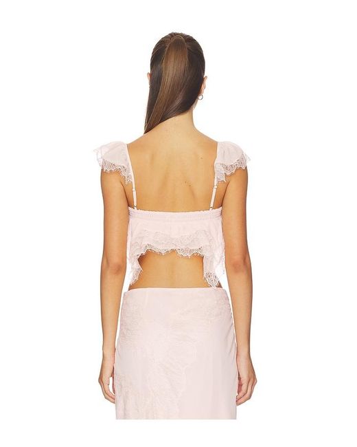 Tularosa Multicolor Marisa Top