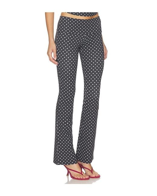 Miaou Blue Alba Pant