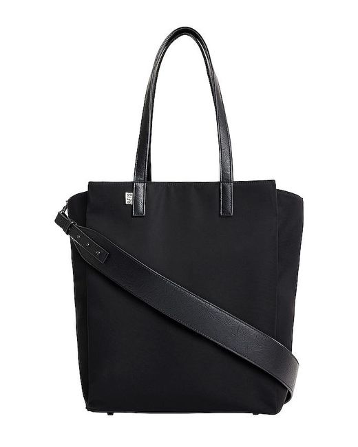 BEIS Black The Commuter Tote