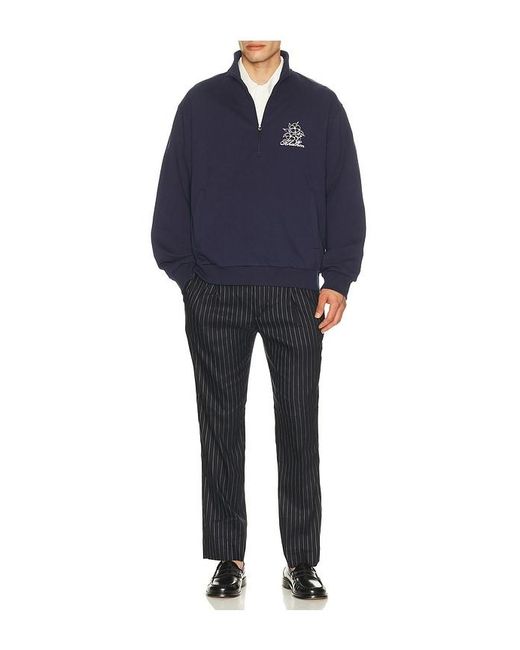 Khalhon Hose in Black für Herren