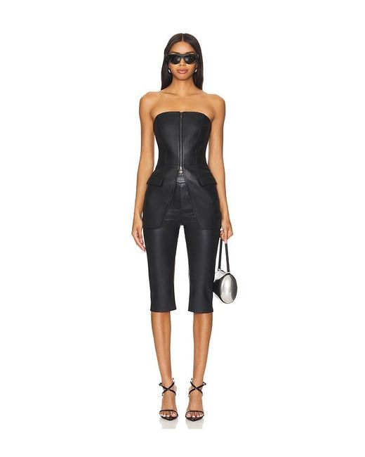 Lamarque Black Avani Top