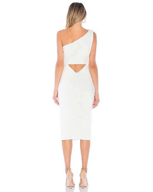 Katie May White New Age Dress
