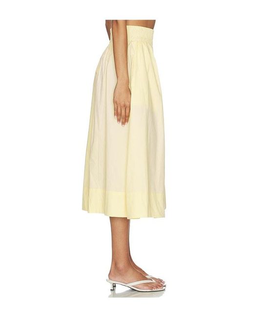 Juillet Natural Liv Skirt