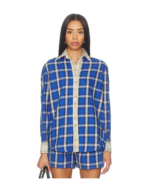 Hand Over Blue Freddie Camisa