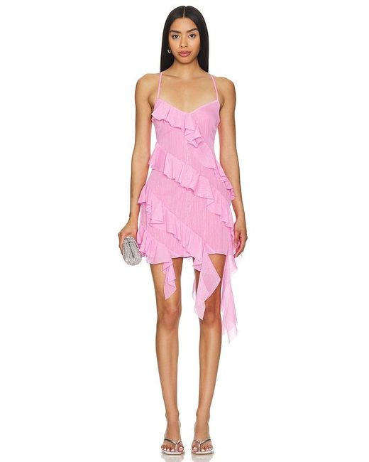 Likely Pink Ilaria Dress