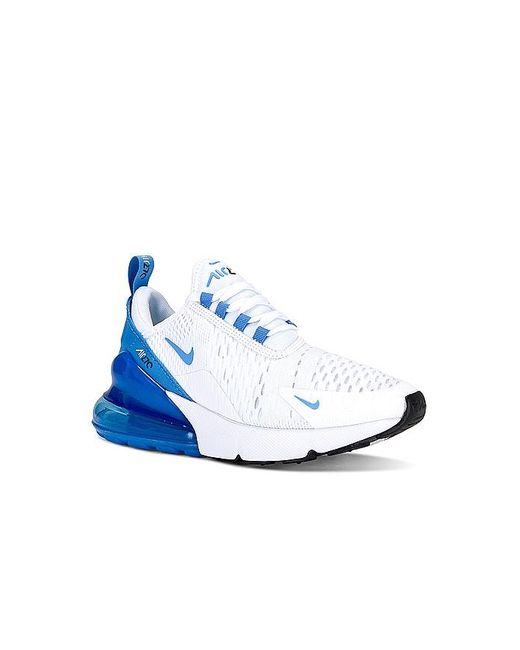 Nike Blue Air Max 270 Sneaker